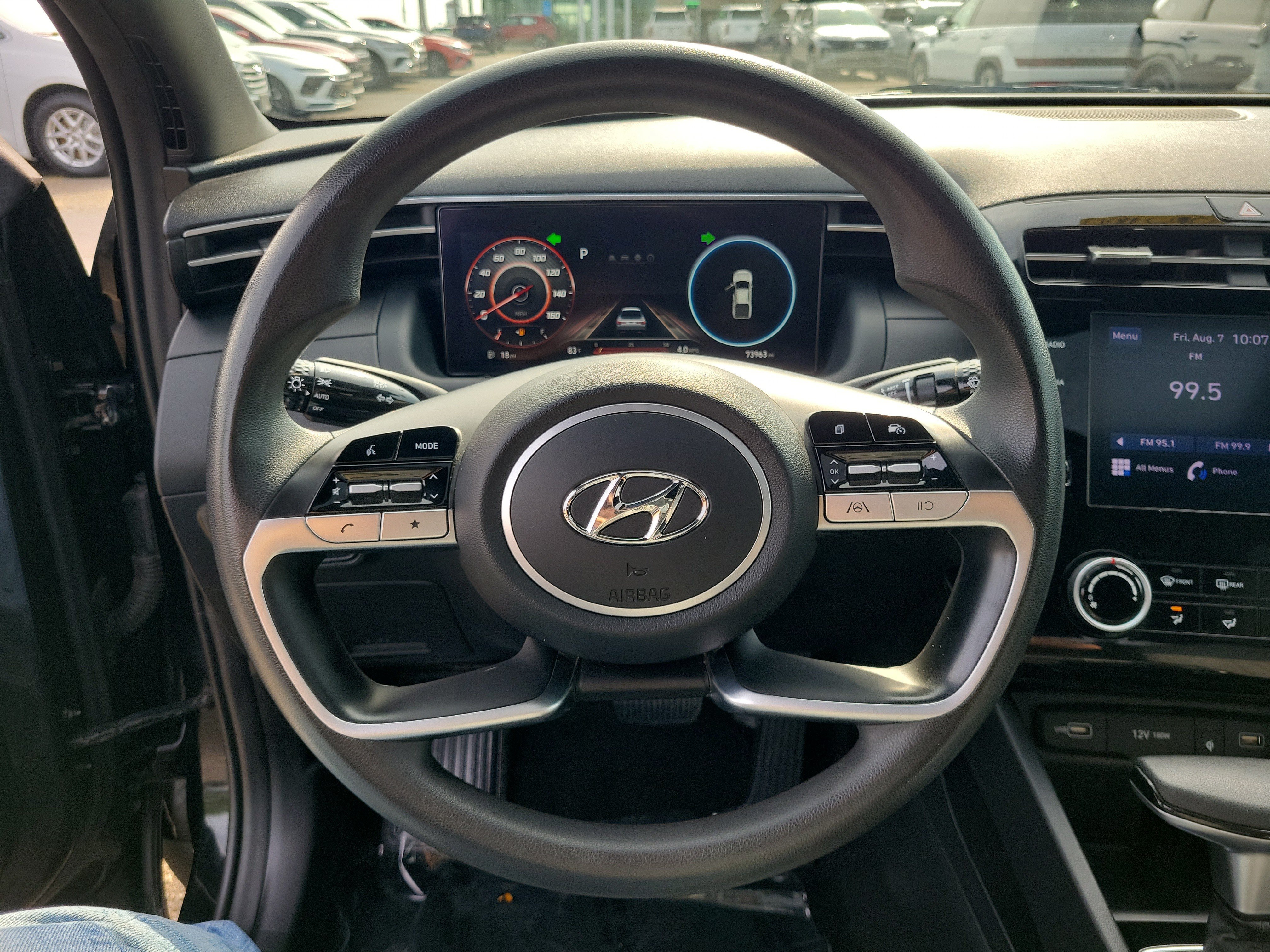 Used 2022 Hyundai Santa Cruz SEL w/ Activity Package AWD/4WD image 22