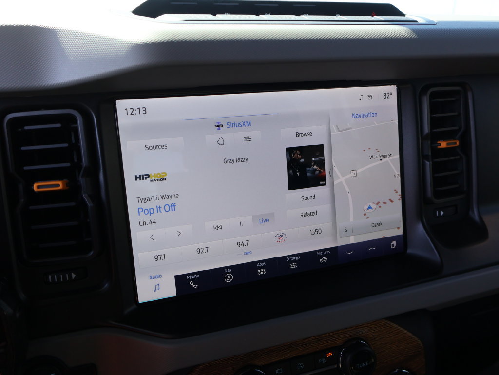 Certified 2023 Ford Bronco Badlands w/ Sasquatch Package AWD/4WD image 34