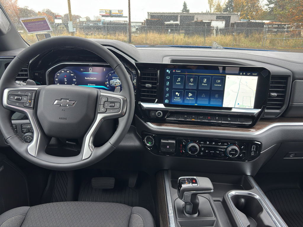 New 2026 Chevrolet Silverado 1500 RST w/ Convenience Package II image 32