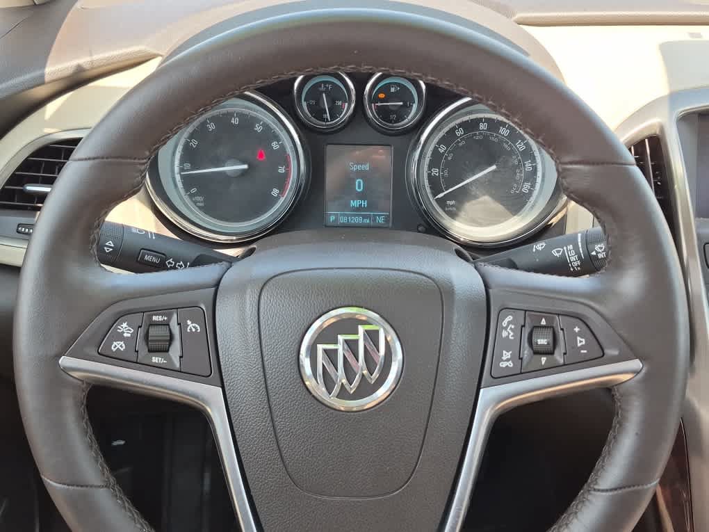 Used 2016 Buick Verano Leather w/ Experience Buick Package FWD image 16
