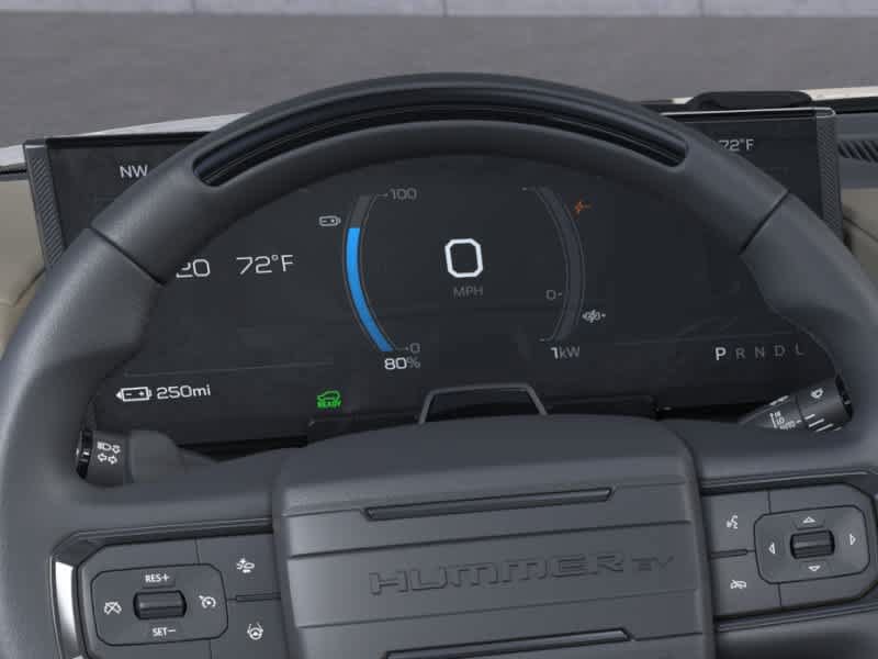 New 2026 GMC Hummer EV SUV AWD/4WD image 18