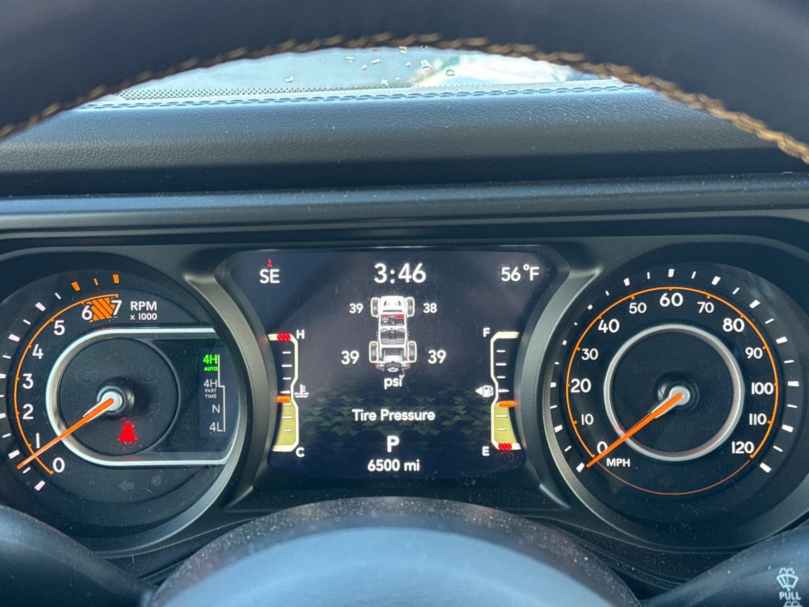 Used 2024 Jeep Wrangler Unlimited Rubicon 392 AWD/4WD image 24