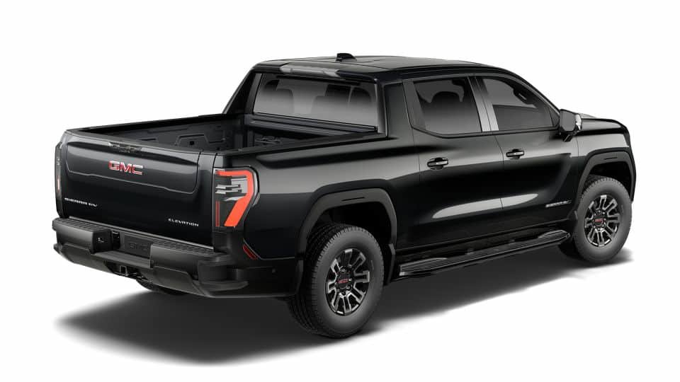 New 2026 GMC Sierra EV Elevation AWD/4WD image 33