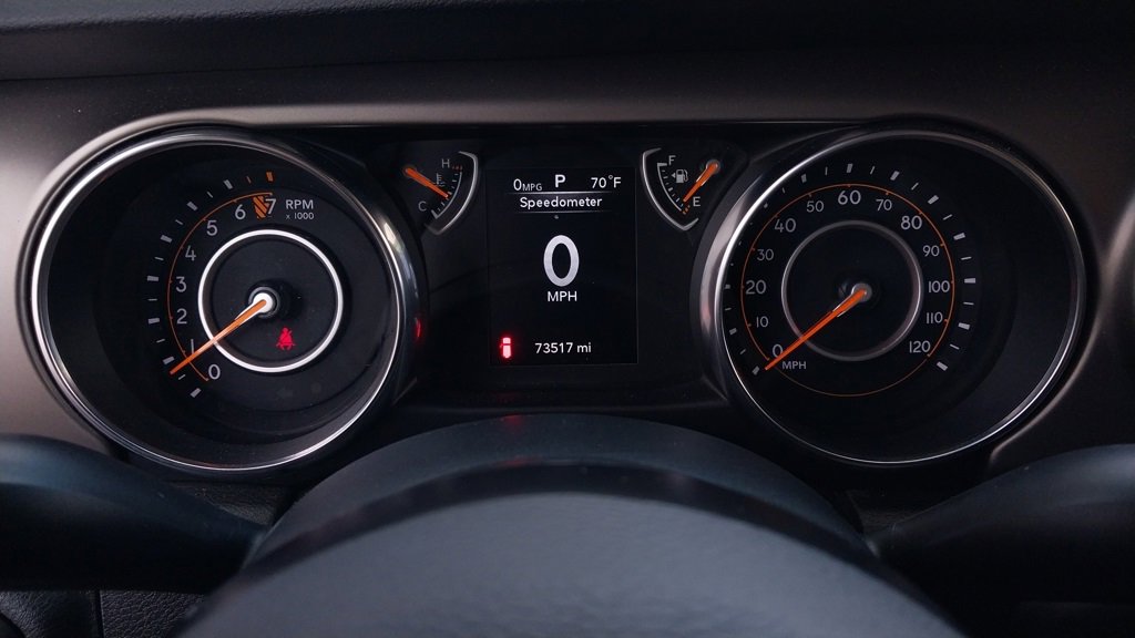 Used 2019 Jeep Wrangler Unlimited Sport S image 21