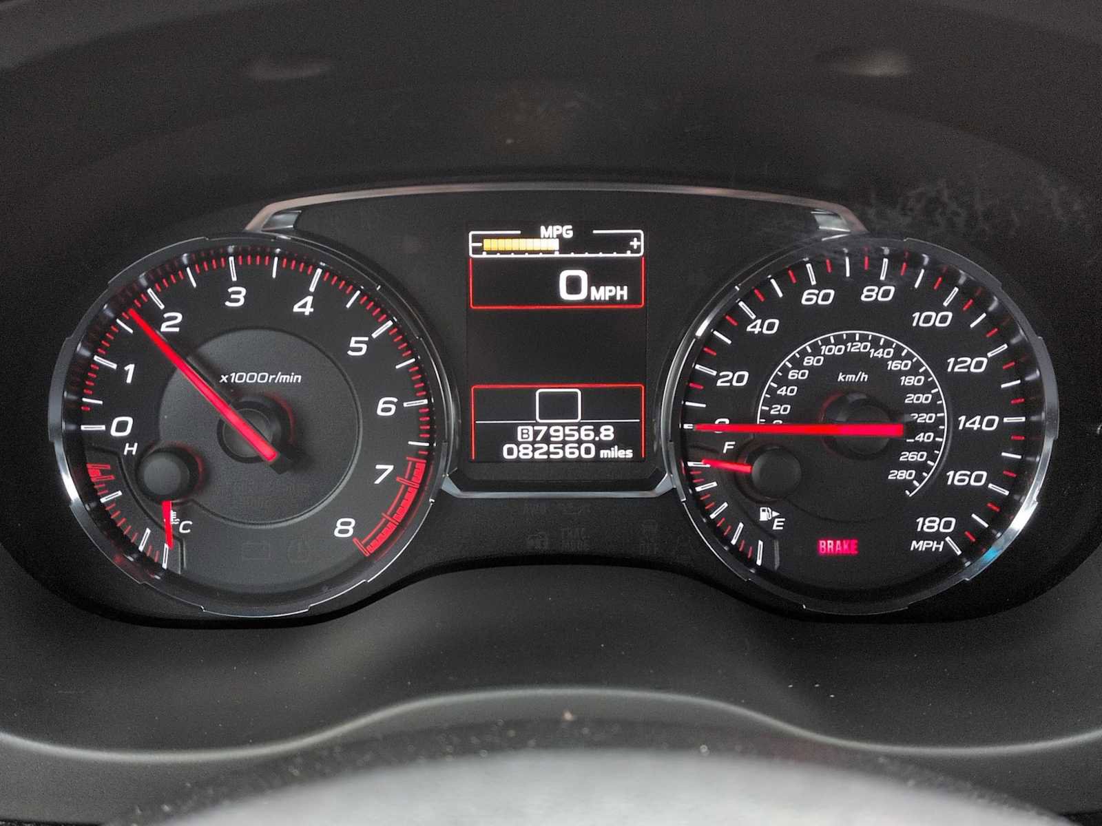 Used 2018 Subaru WRX Limited image 34