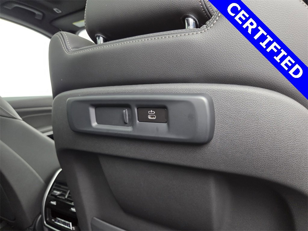 Certified 2022 BMW X5 xDrive40i w/ M Sport Package image 25