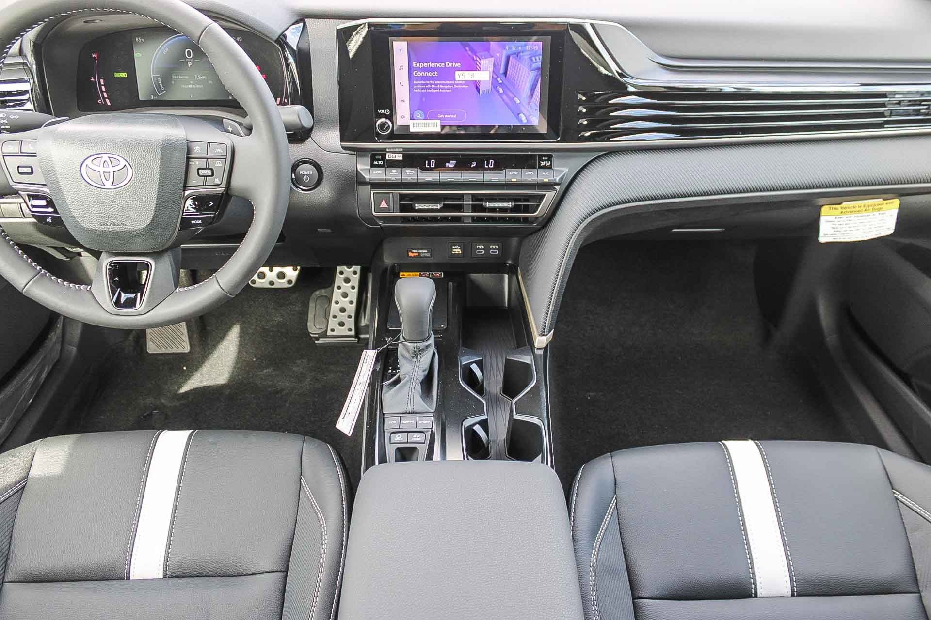 New 2026 Toyota Camry SE image 15