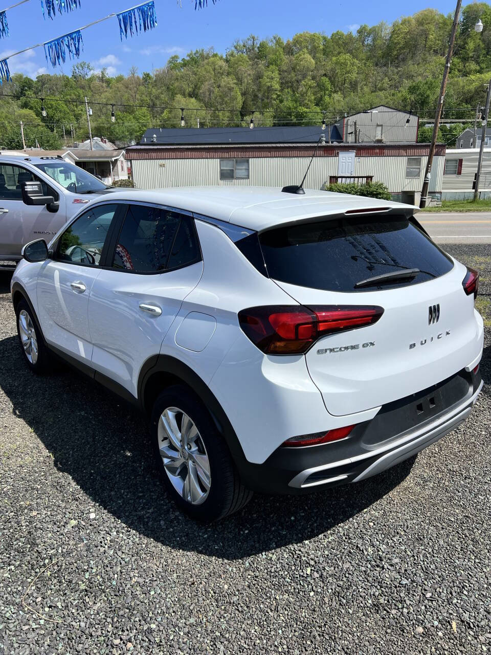 Used 2024 Buick Encore GX Preferred FWD image 12