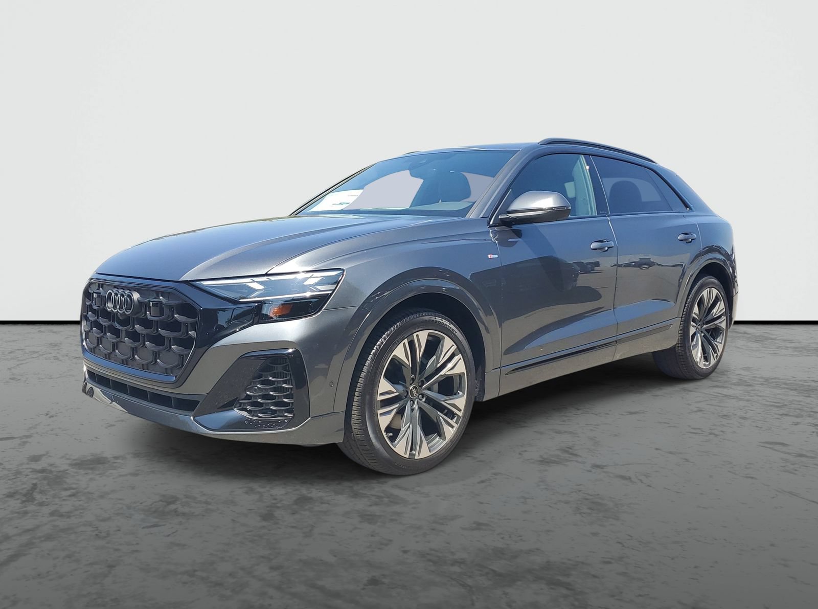 New 2026 Audi Q8 Premium Plus AWD/4WD image 2