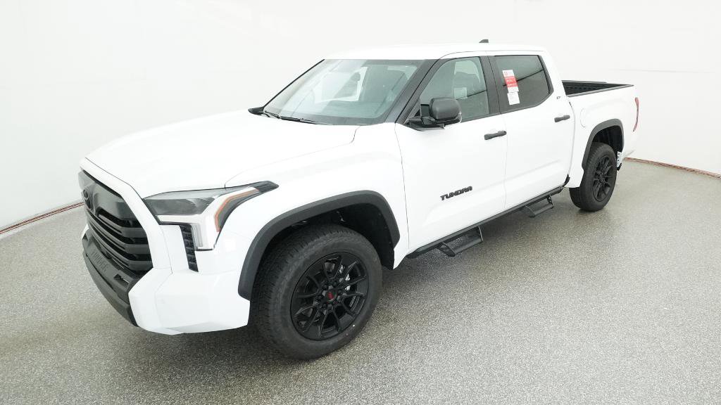 New 2026 Toyota Tundra SR5 AWD/4WD image 1