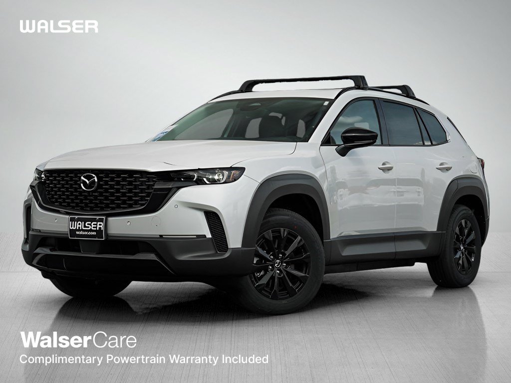 New 2026 MAZDA CX-50 AWD 2.5 Hybrid w/ Weather Package image 1