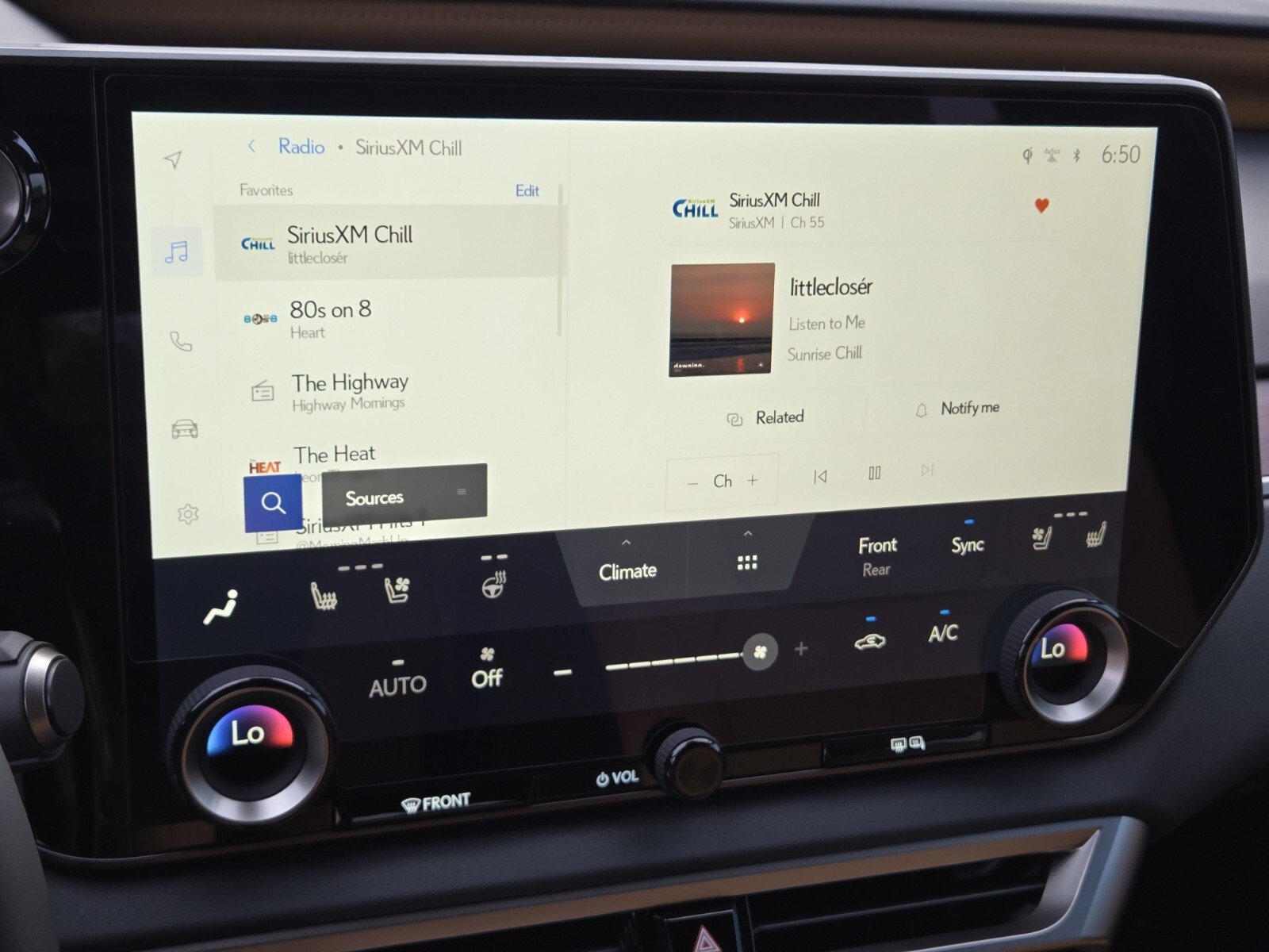 New 2026 Lexus RX 450h AWD image 11