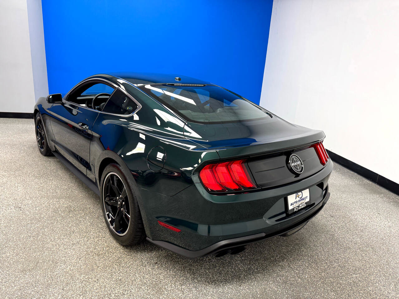 Used 2019 Ford Mustang Bullitt w/ Bullitt Electronics Package image 10