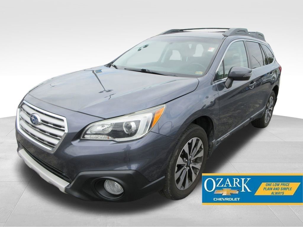 Used 2017 Subaru Outback 2.5i Limited AWD/4WD image 1