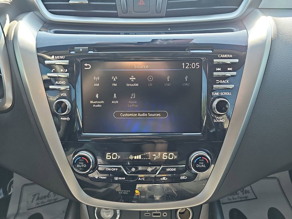 Used 2023 Nissan Murano SV w/ SV Midnight Edition Package image 24