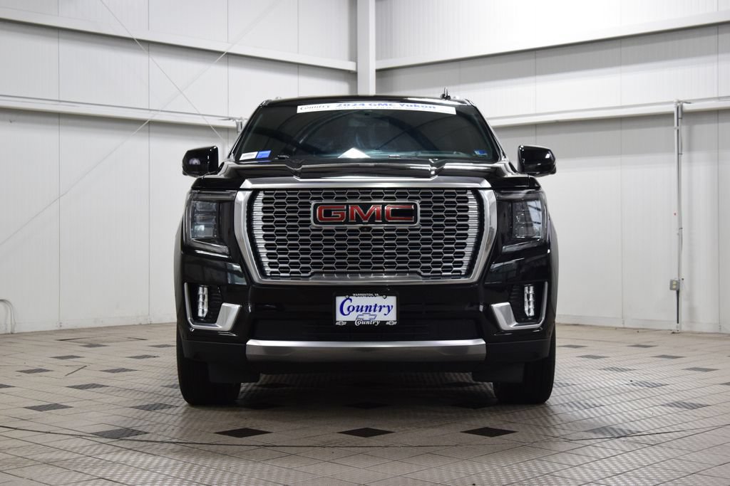 Used 2024 GMC Yukon Denali AWD/4WD image 2