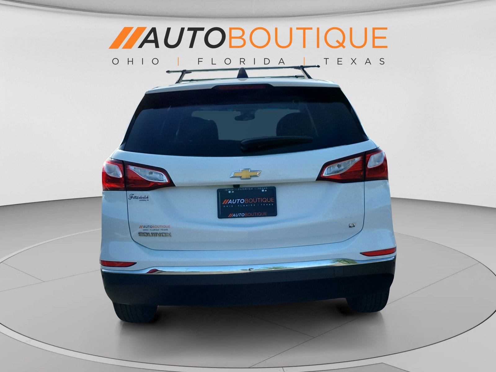 Used 2018 Chevrolet Equinox LT FWD image 4