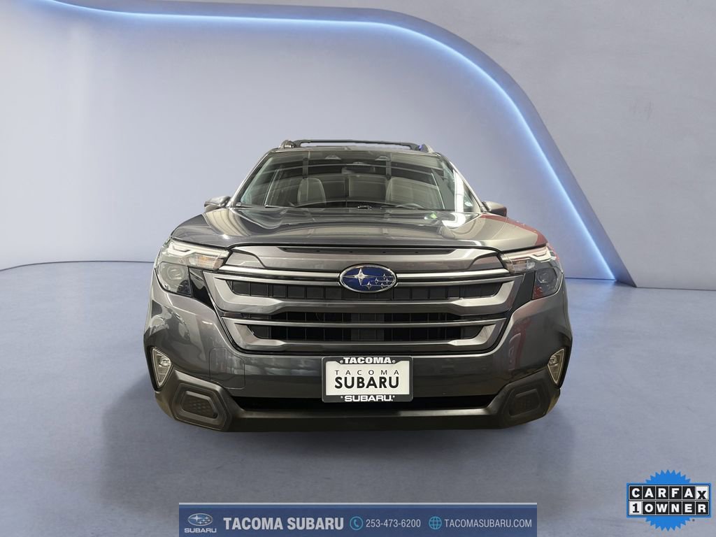 Certified 2025 Subaru Forester Premium image 8