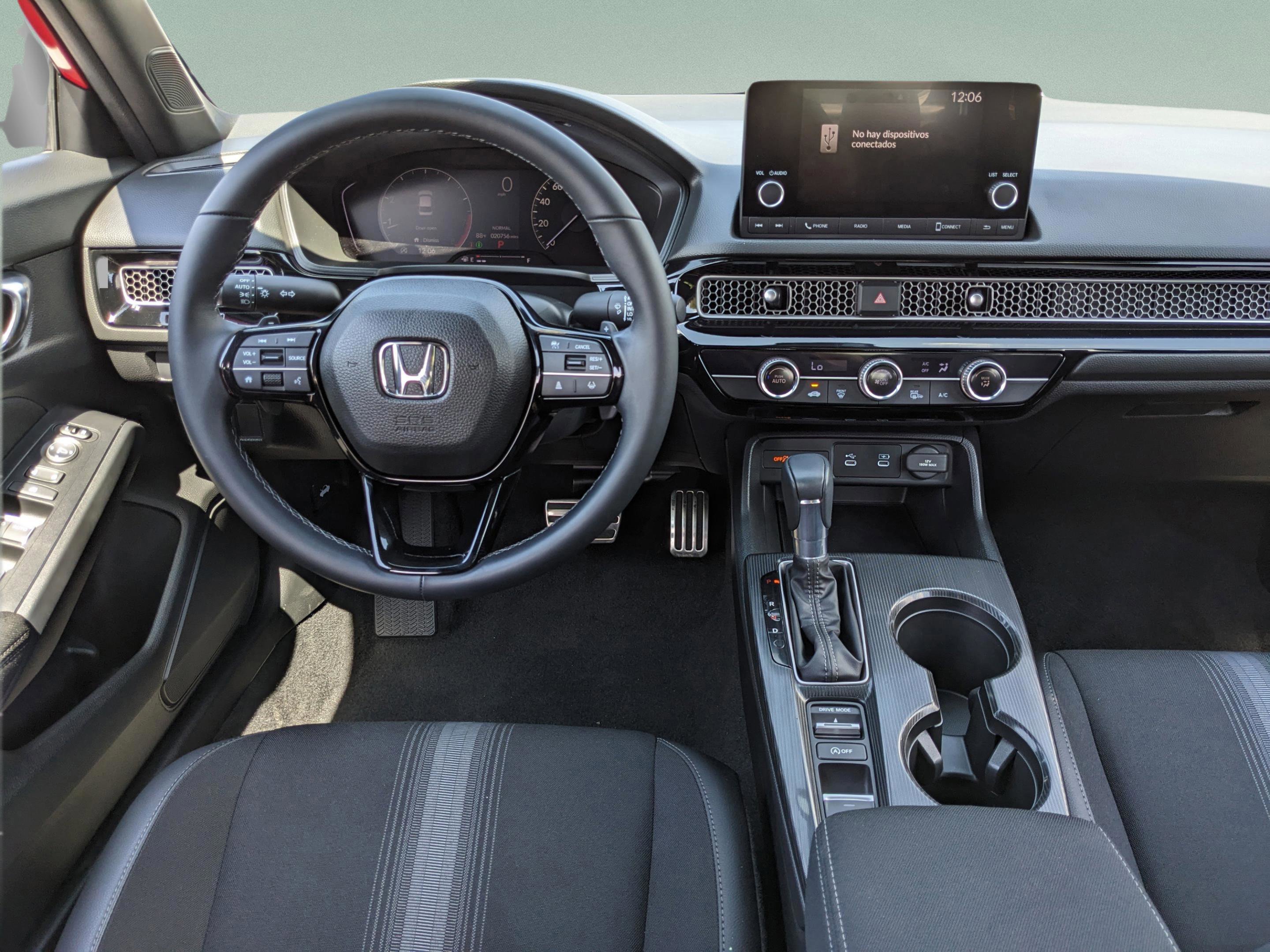 Used 2025 Honda Civic Sport image 35