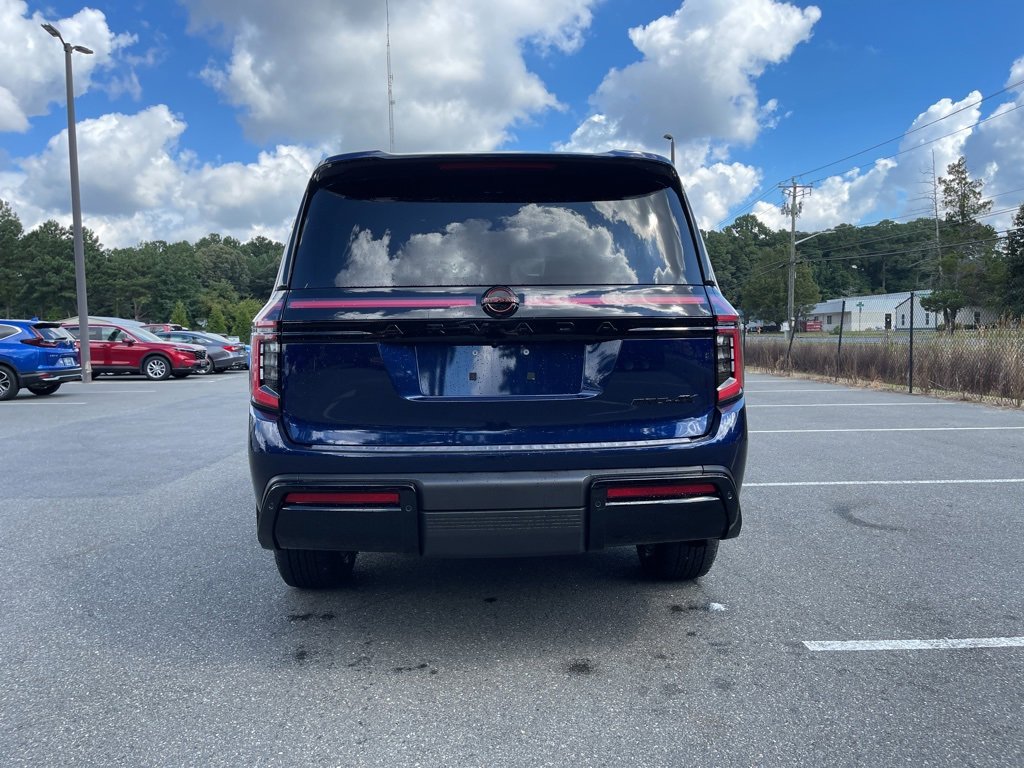 New 2025 Nissan Armada PRO-4X image 5