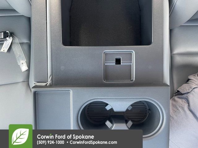 New 2025 Ford F550 4x4 Regular Cab Super Duty image 29