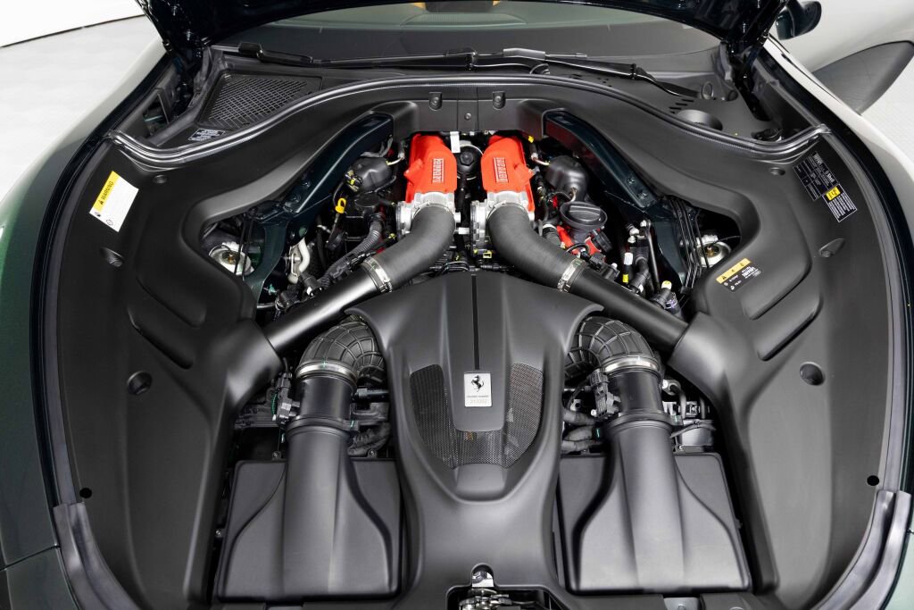 Certified 2025 Ferrari Roma Spider image 60