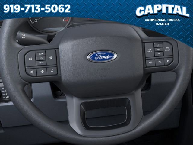 New 2026 Ford F350 XL w/ XL Chrome Package image 12