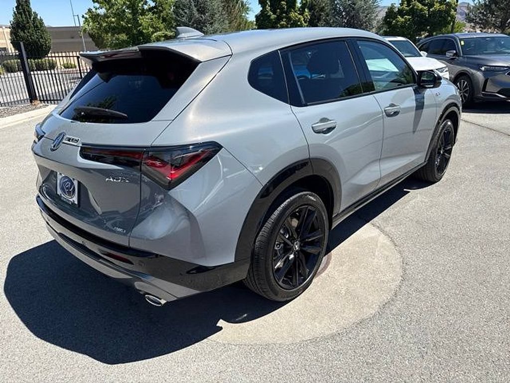New 2026 Acura ADX A-Spec w/ Advance Package AWD/4WD image 6