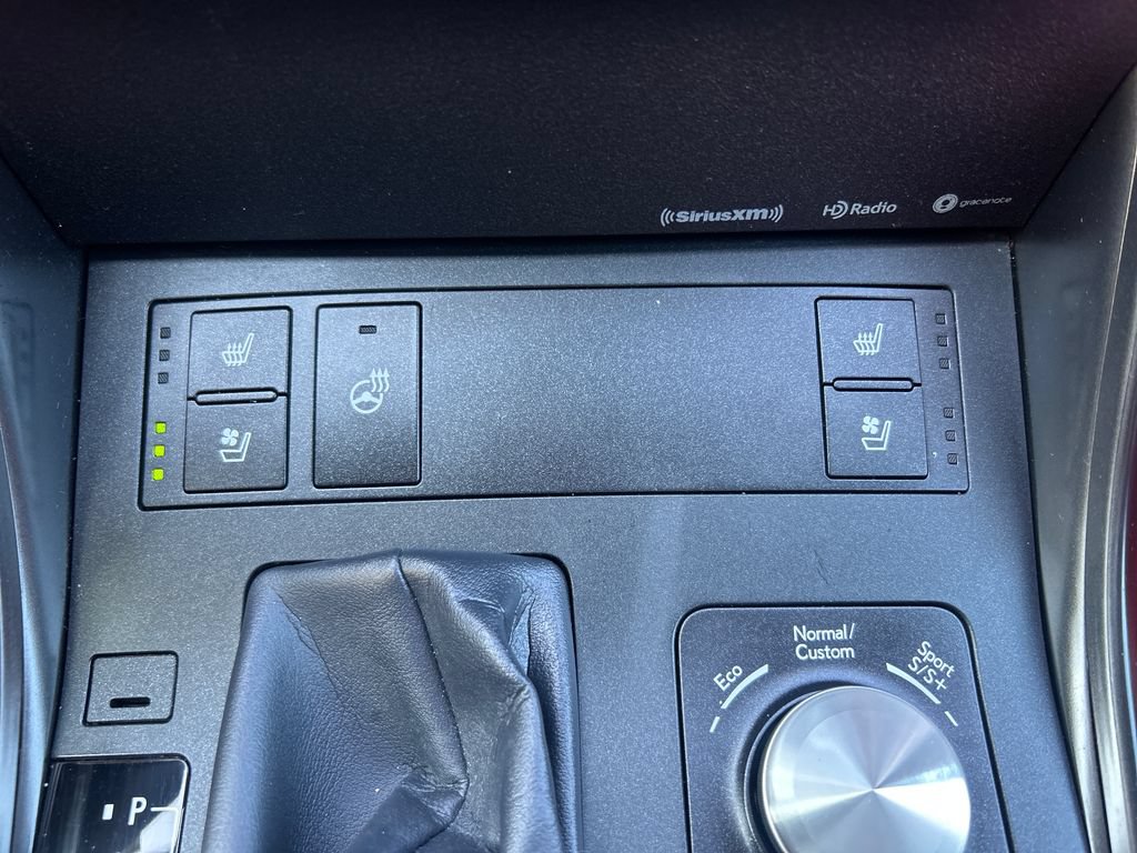 Used 2023 Lexus IS 350 F Sport w/ Navigation Package AWD/4WD image 28