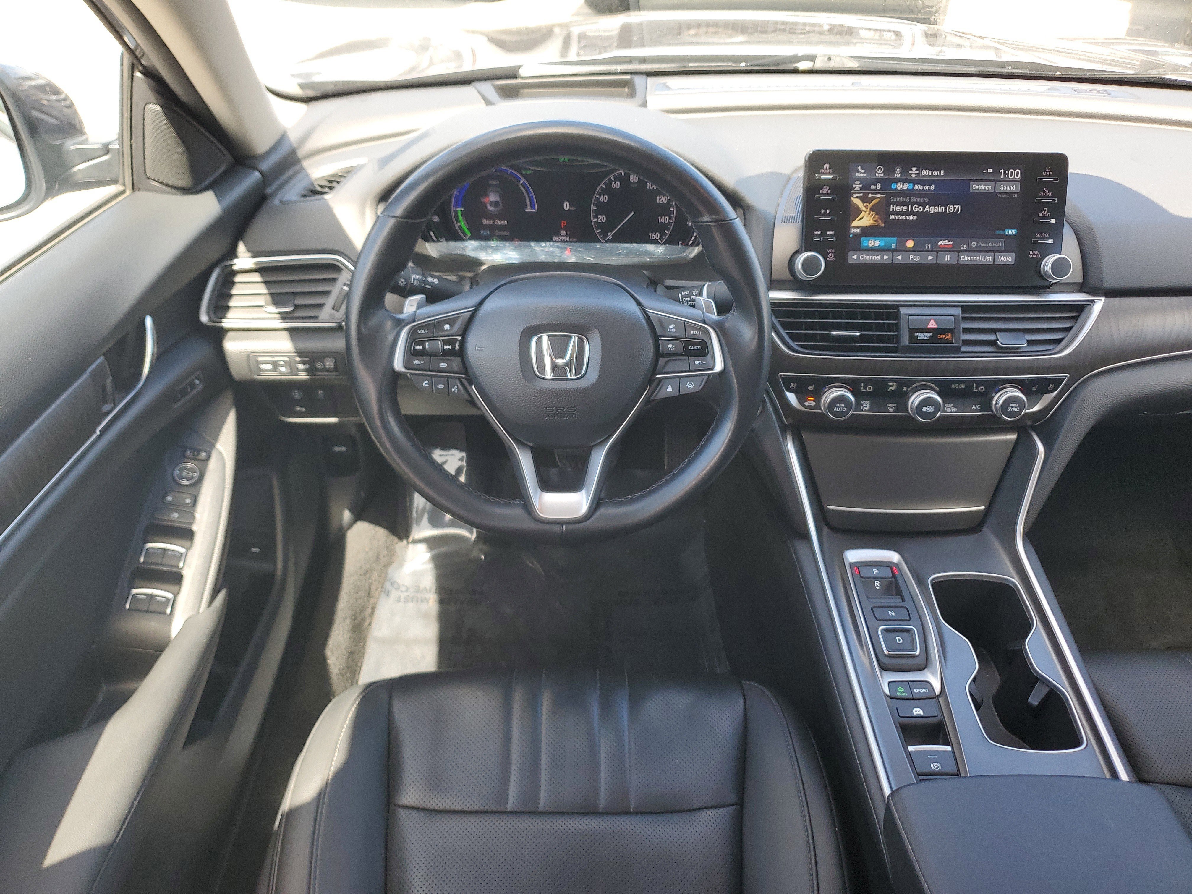 Used 2021 Honda Accord Touring image 19