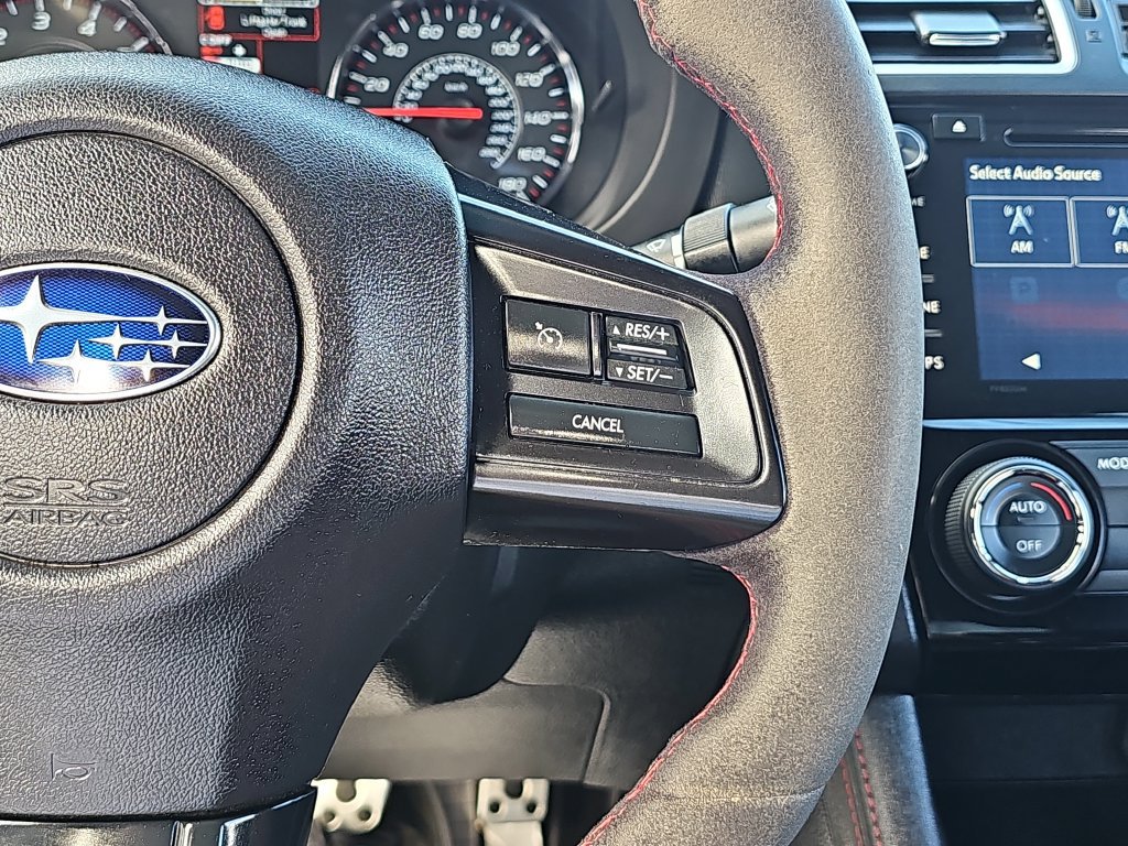 Used 2018 Subaru WRX STI Type RA AWD/4WD image 27