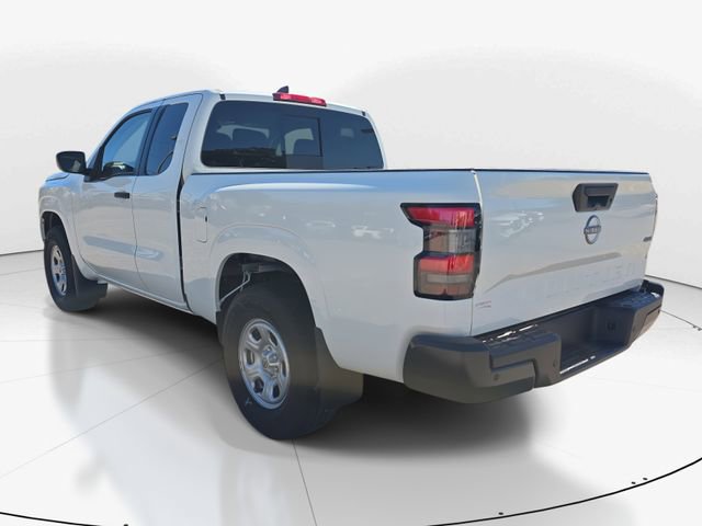 New 2026 Nissan Frontier S image 7