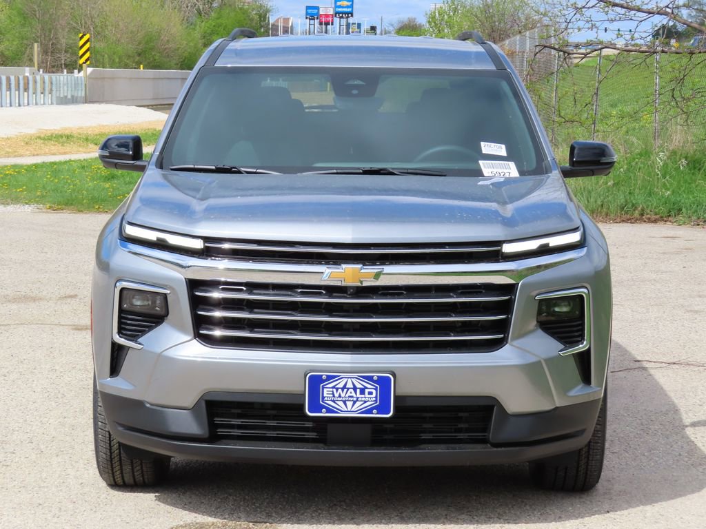New 2026 Chevrolet Traverse LT AWD/4WD image 16