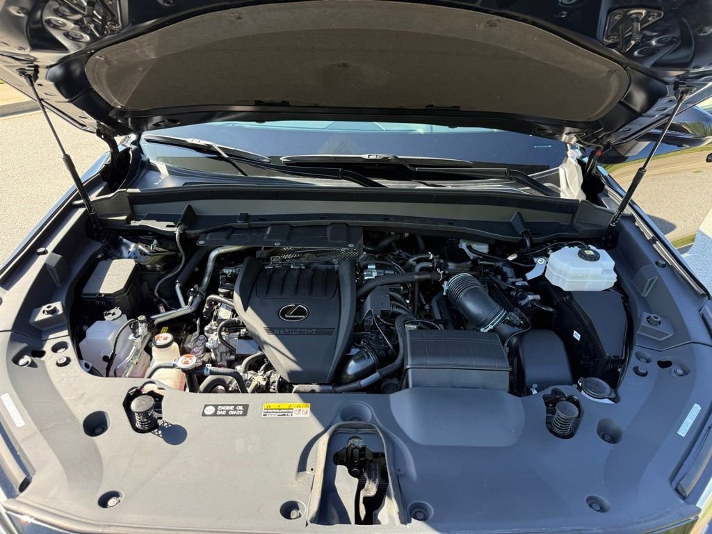 Certified 2024 Lexus TX 500h AWD w/ Technology Package image 19