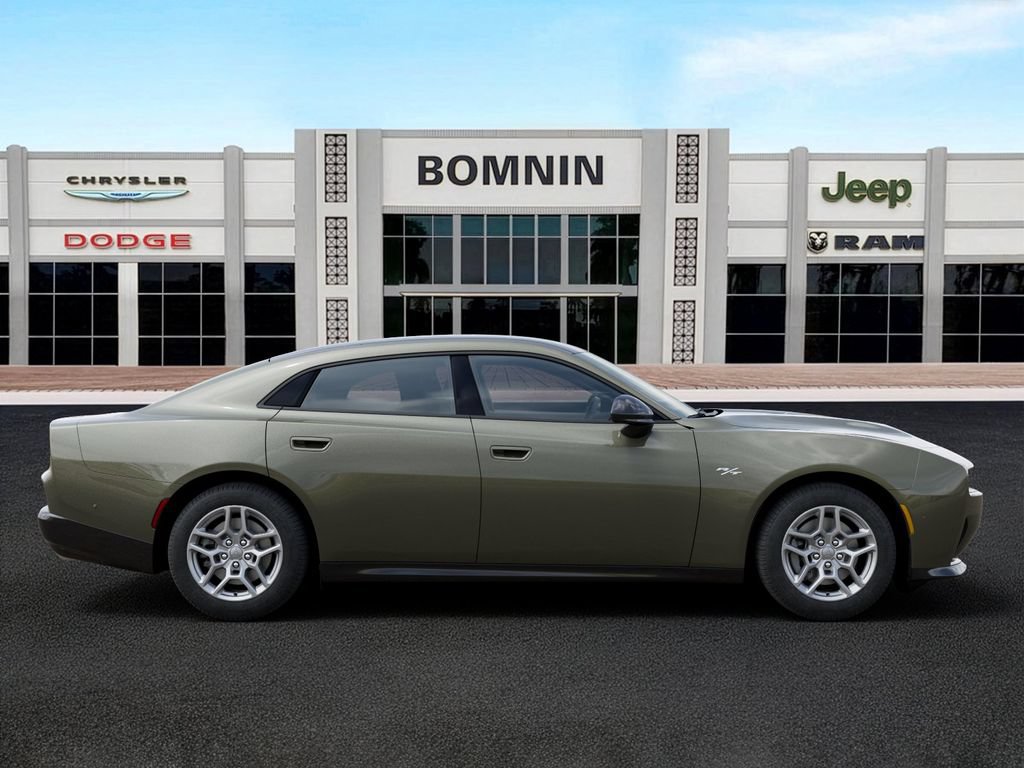New 2026 Dodge Charger R/T w/ Driver Convenience Group AWD/4WD image 21