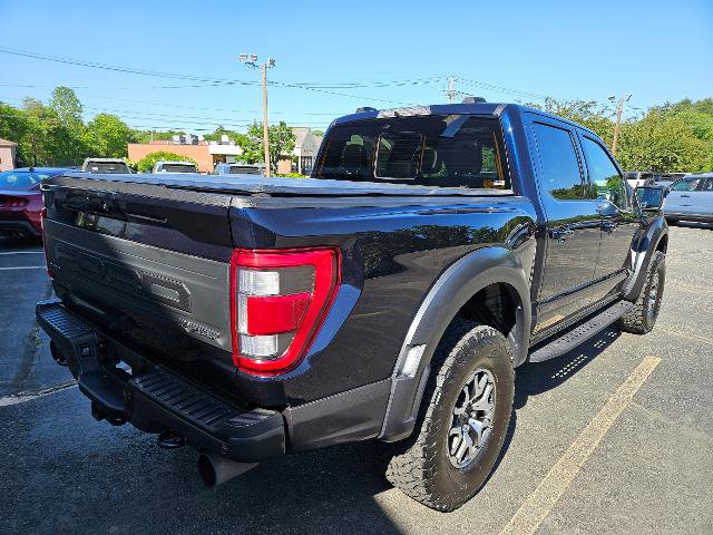 Certified 2021 Ford F150 Raptor w/ Equipment Group 801A High AWD/4WD image 5