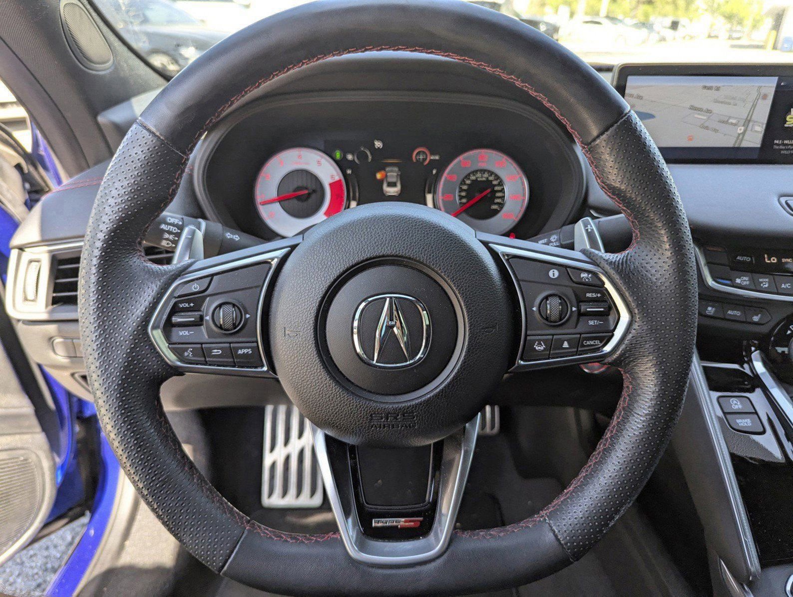 Used 2021 Acura TLX Type S image 31