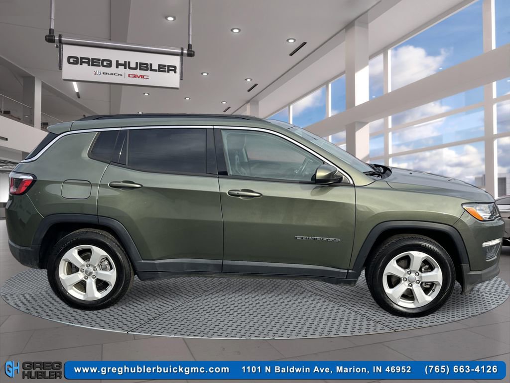 Used 2019 Jeep Compass Latitude image 4
