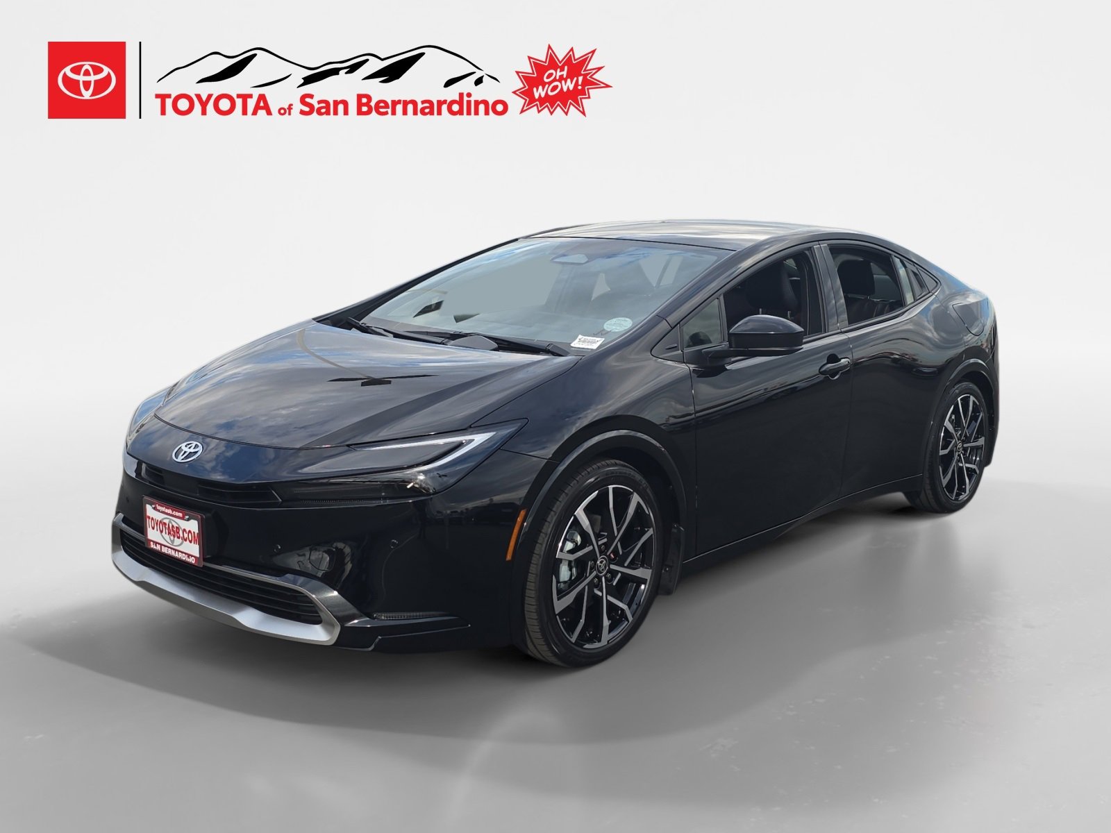 New 2026 Toyota Prius Plug-In Hybrid