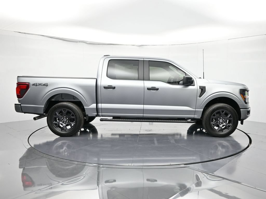 Used 2026 Ford F150 STX w/ Equipment Group 200A AWD/4WD image 4