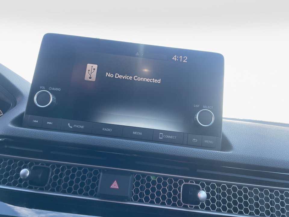 New 2026 Honda Civic Sport image 17