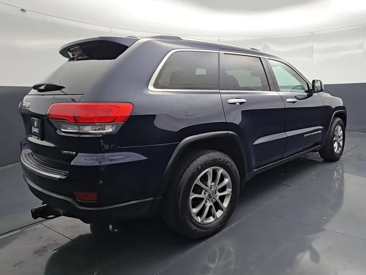Used 2014 Jeep Grand Cherokee Limited AWD/4WD image 7