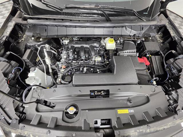 New 2026 Nissan Pathfinder SV AWD/4WD image 11
