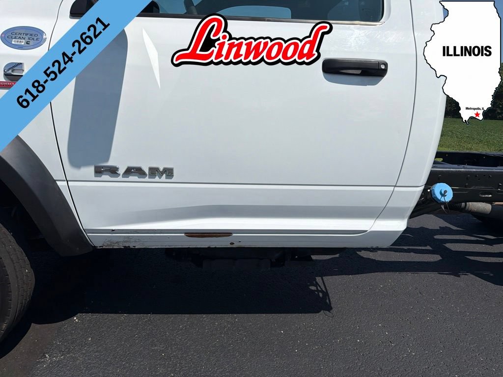 Used 2022 RAM 4500 Tradesman AWD/4WD image 3