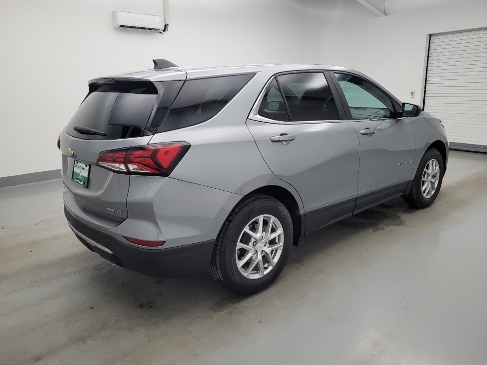 Used 2023 Chevrolet Equinox LT w/ LPO, Floor Liner Package AWD/4WD image 10