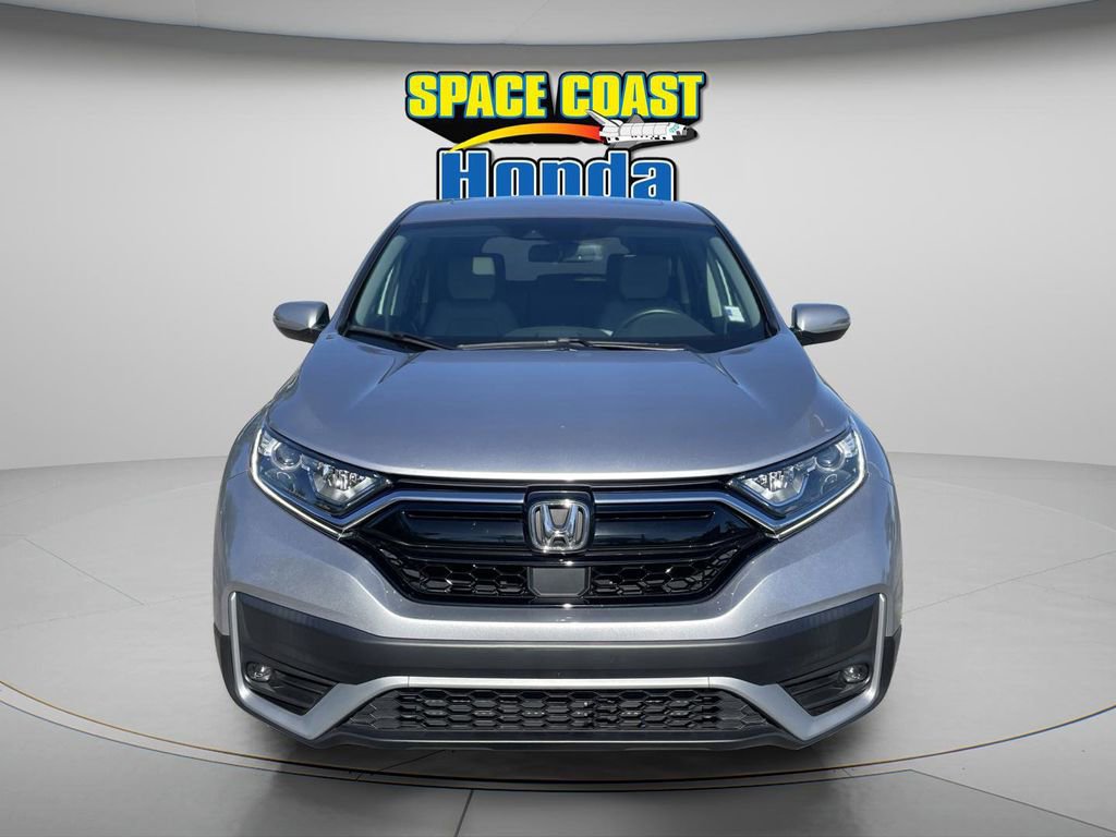 Used 2020 Honda CR-V EX-L image 2