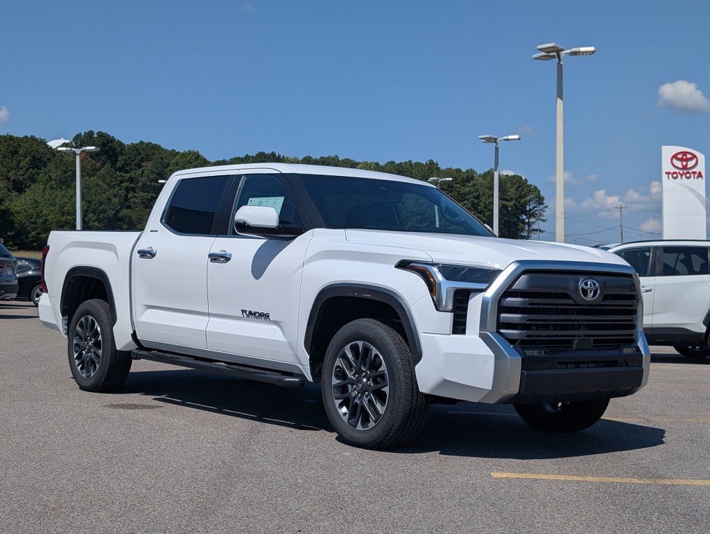 New 2026 Toyota Tundra Limited w/ Power Package AWD/4WD image 7