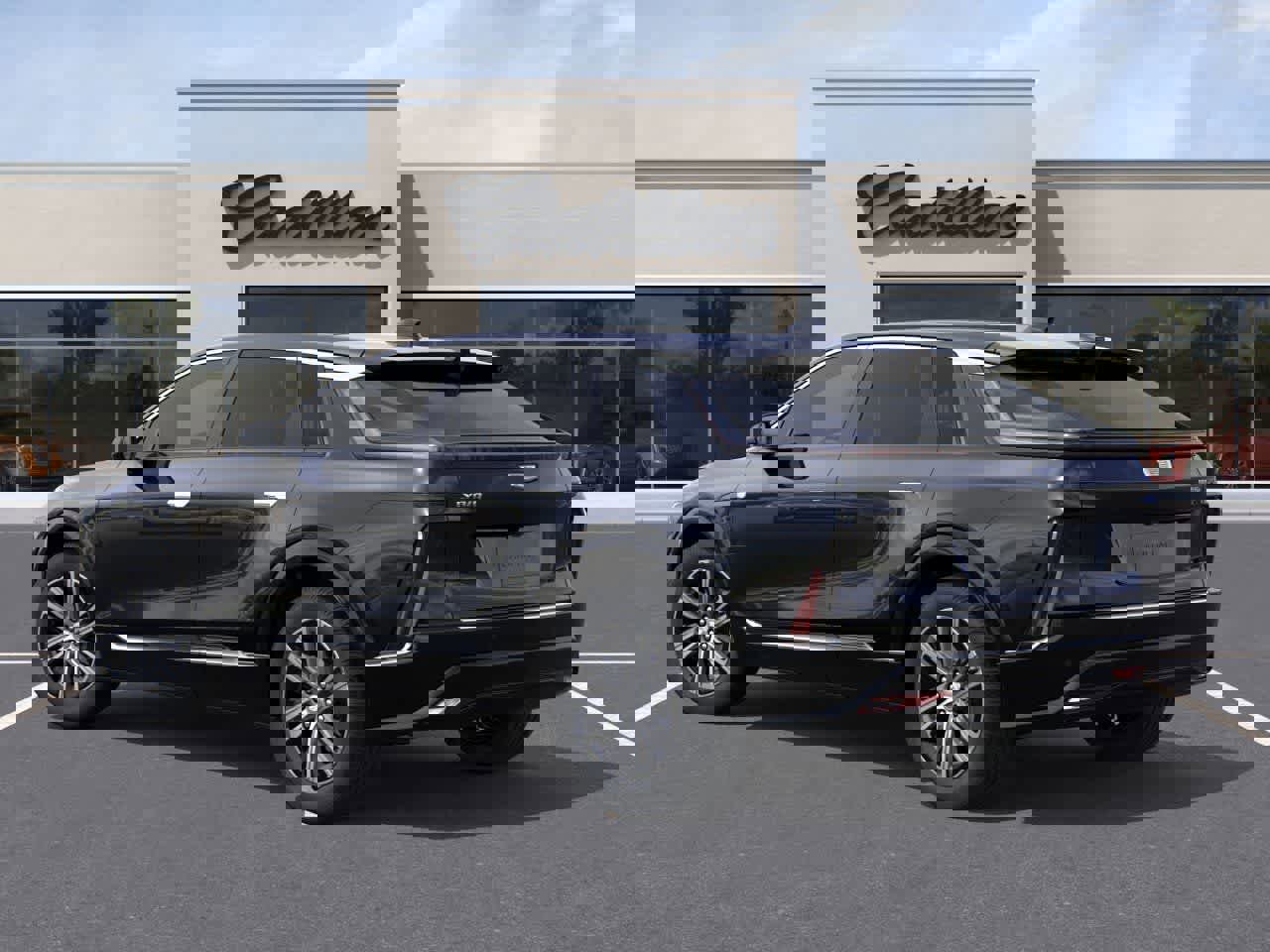 New 2026 Cadillac Lyriq Luxury w/ LPO, Floor Liner Package AWD/4WD image 3