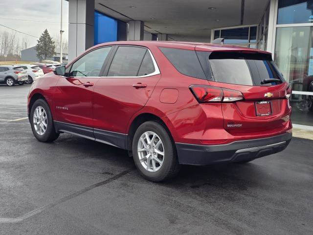 Used 2023 Chevrolet Equinox LT FWD image 4