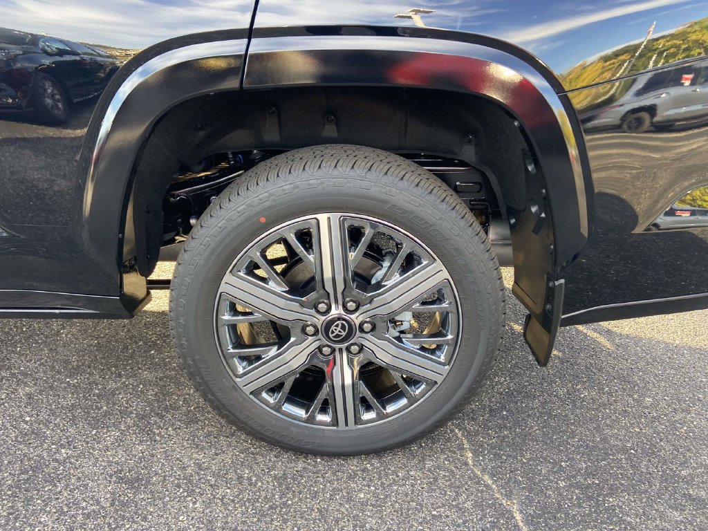 New 2026 Toyota Sequoia Capstone AWD/4WD image 9